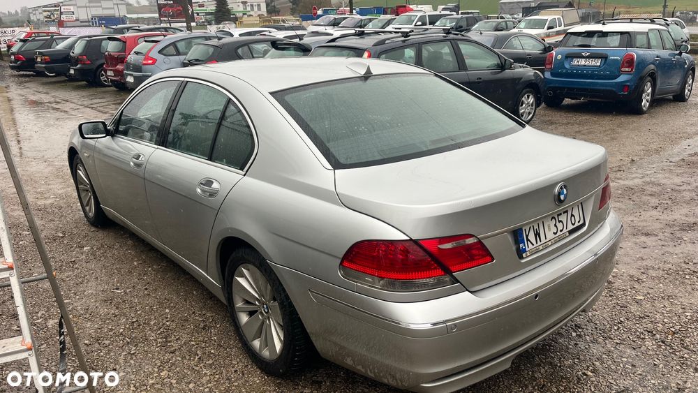 BMW Seria 7 - 3