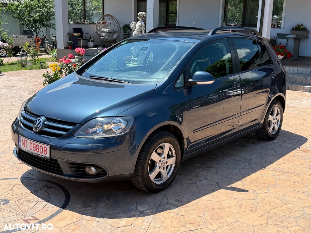 Volkswagen Golf Plus 1.4 United - 2