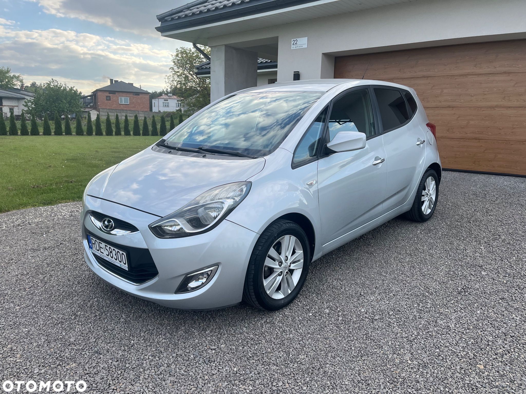 Hyundai ix20 1.4 blue Comfort - 1