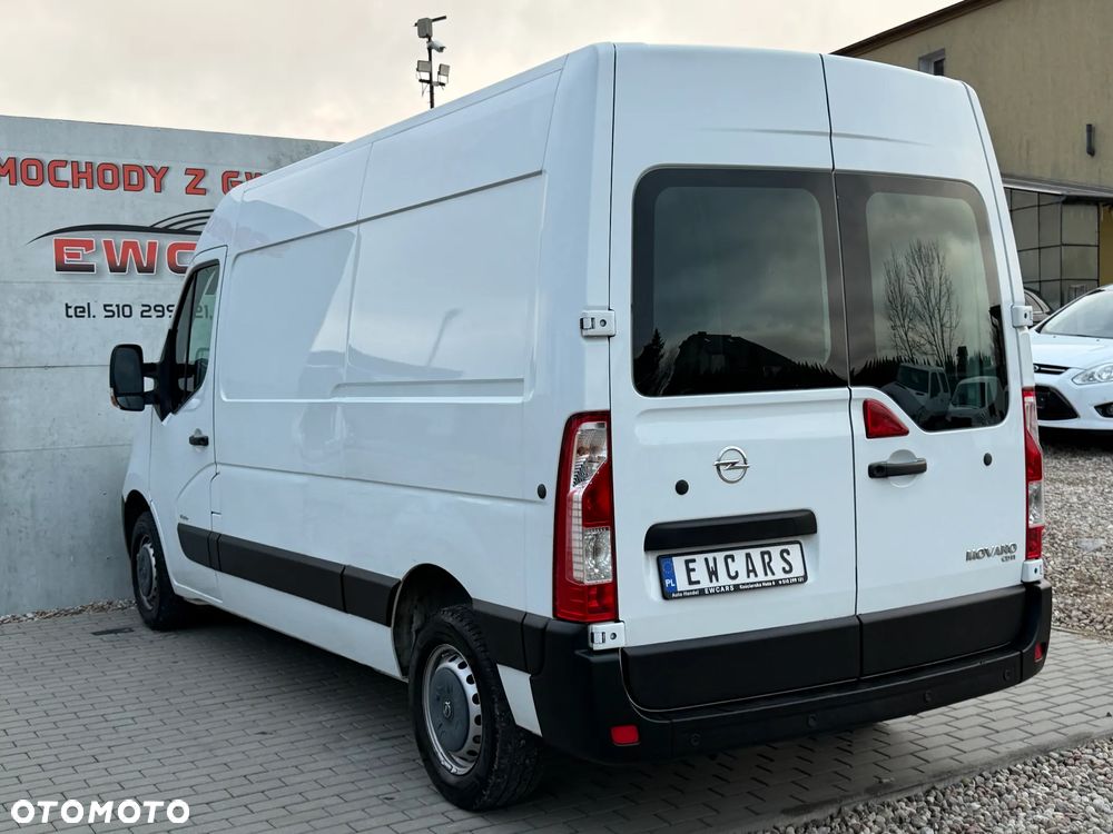 Opel MOVANO - 26