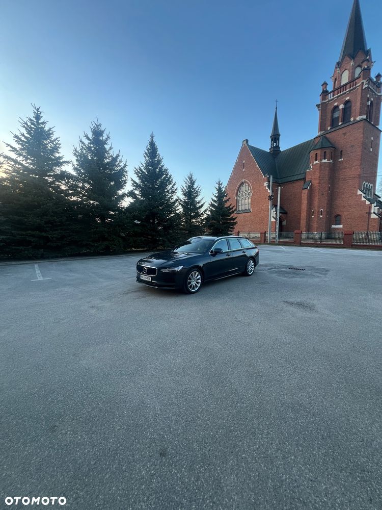 Volvo V90 D3 Geartronic Momentum - 20