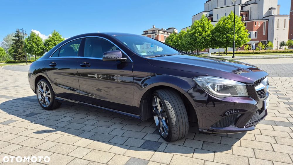 Mercedes-Benz CLA - 10