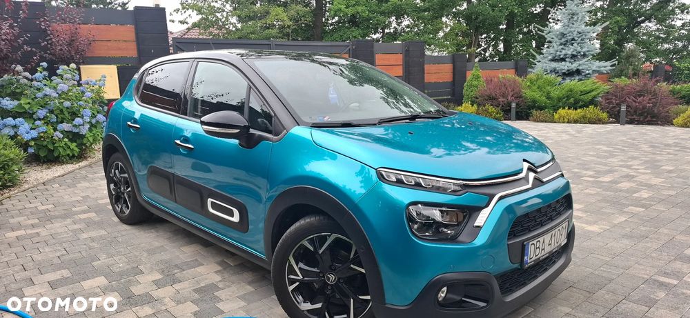 Citroën C3 Pure Tech 110 S&S EAT6 SHINE - 2