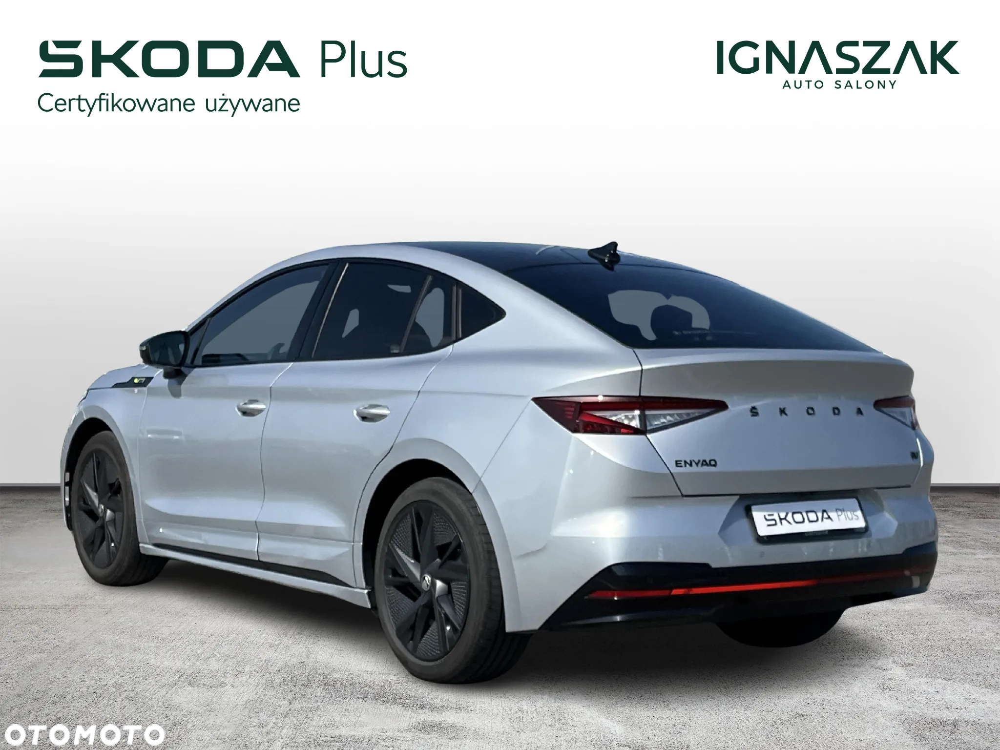 Skoda Enyaq Coupe RS 82kWh - 3