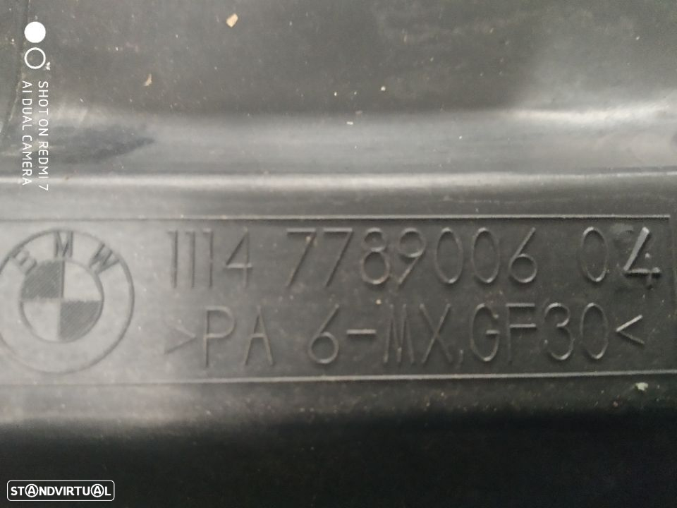 Tampa Motor Bmw M47 204D4 11147789006 - 3