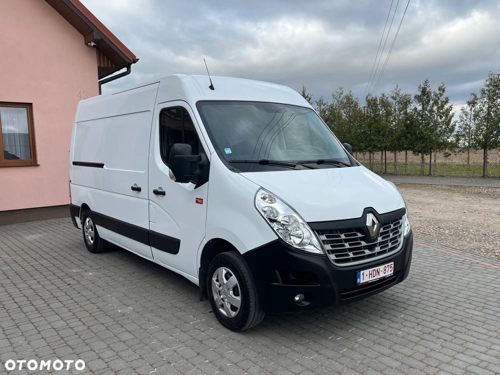Renault Master 3 - 2