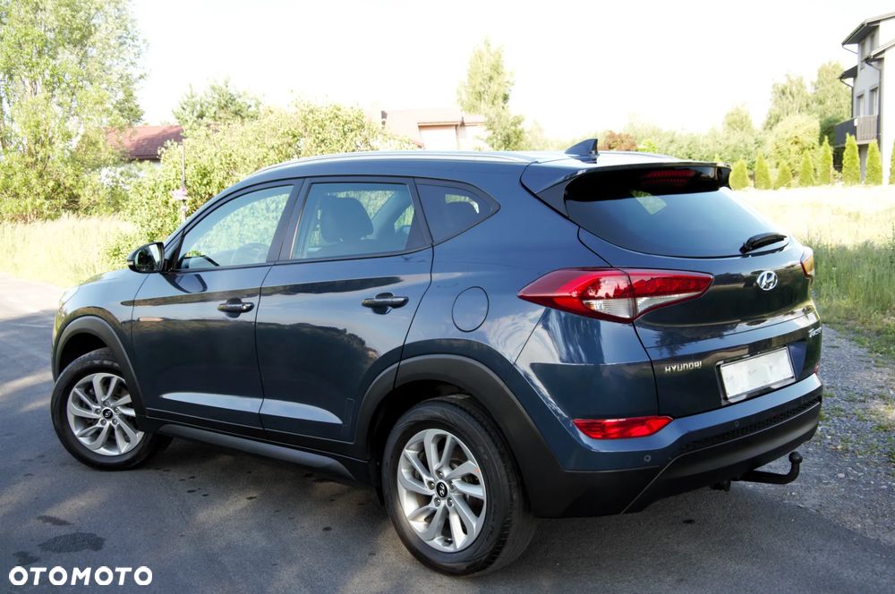 Hyundai Tucson 1.6 GDI BlueDrive GO 2WD - 31