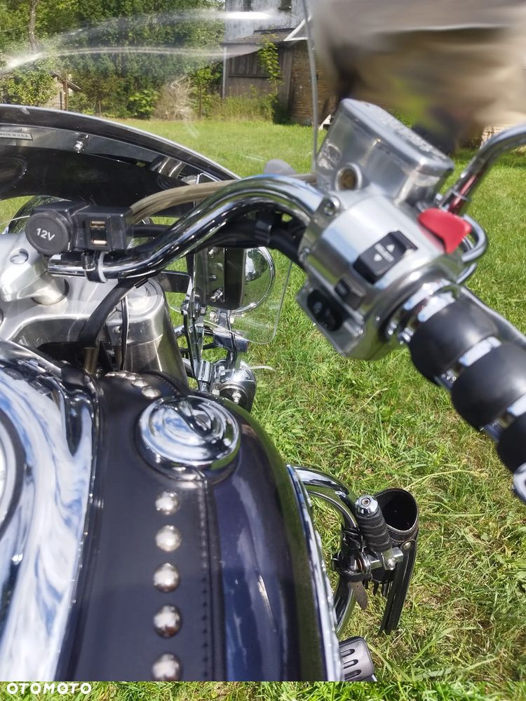 Yamaha Road Star - 10