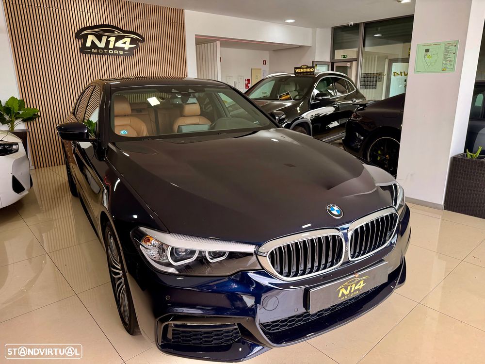 BMW 530 e iPerformance Pack M - 33