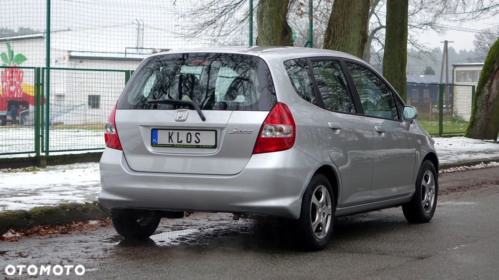 Honda Jazz 1.2 Style - 33