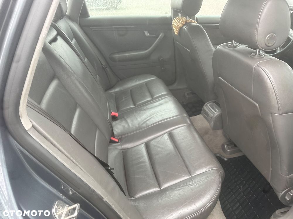 Audi A4 Limousine 2.0 Multitronic - 6