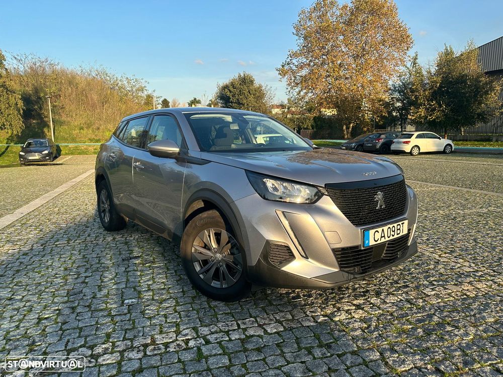 Peugeot 2008 - 1