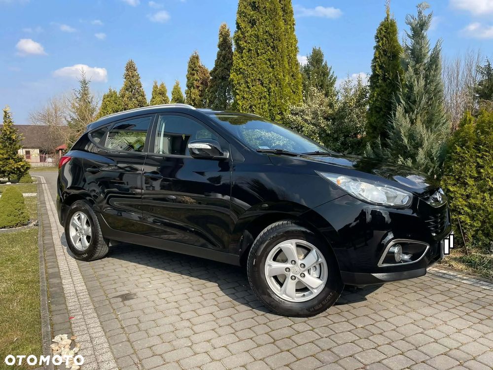 Hyundai ix35 1.6 GDI Premium 2WD - 19