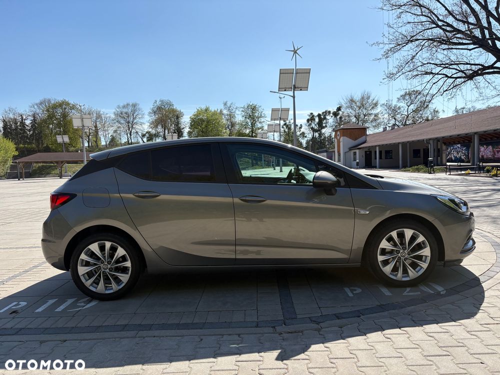 Opel Astra 1.4 T Enjoy - 9