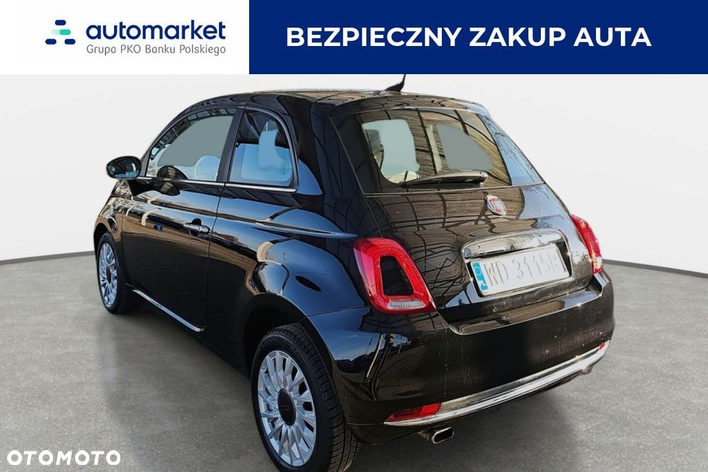 Fiat 500 1.0 Hybrid Dolcevita - 3