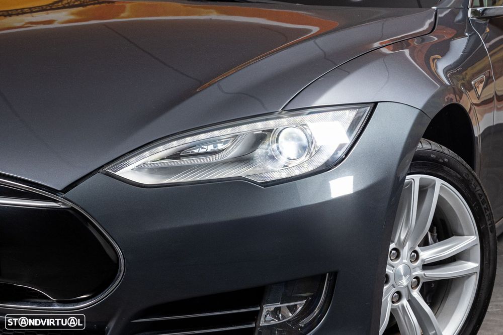Tesla Model S 85 Perfomance - 7