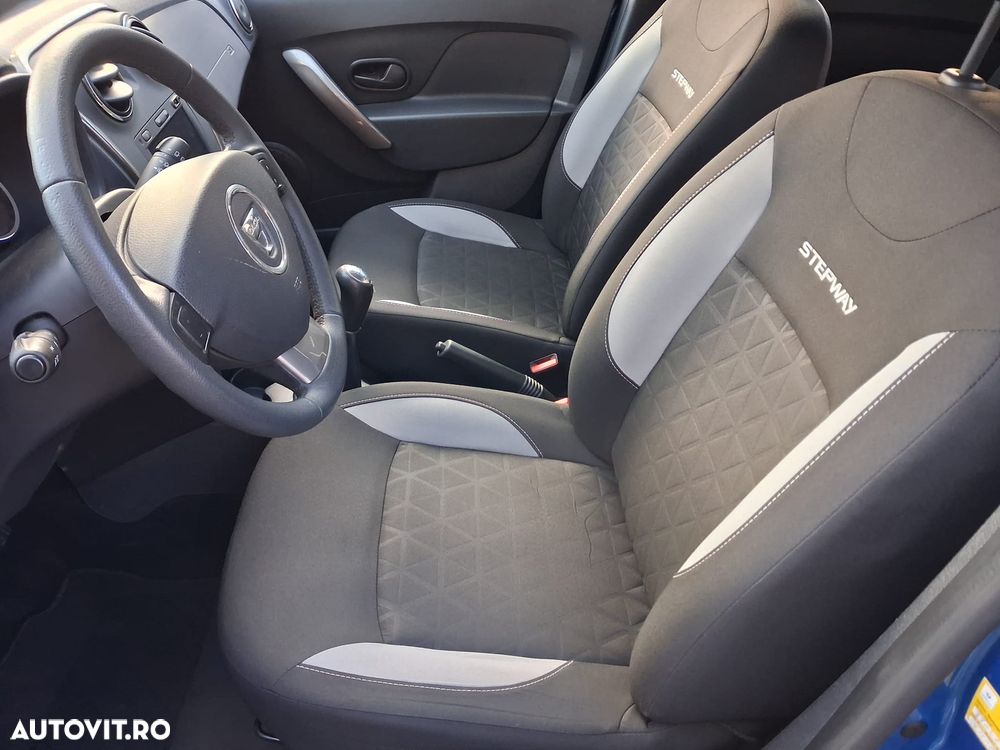 Dacia Sandero Stepway TCe 90 Prestige - 7