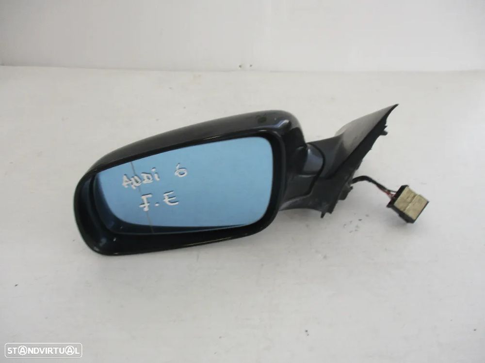 Espelho Retrovisor Audi A6 Esquerdo 2001 - 1