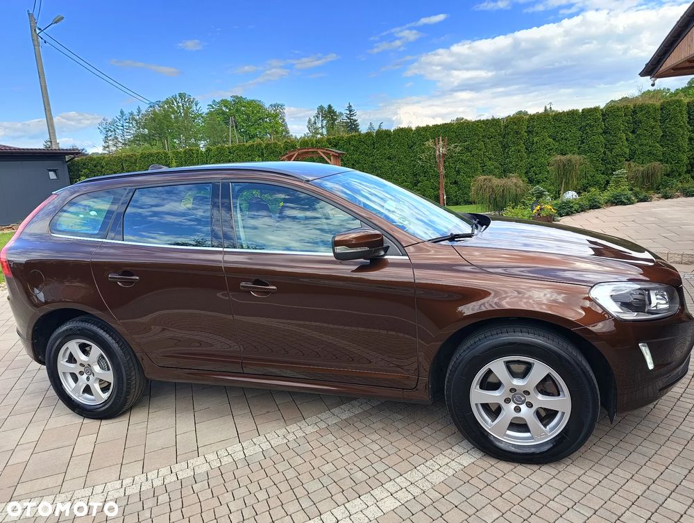 Volvo XC 60 D4 Geartronic Momentum - 21