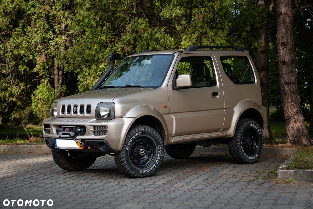 Suzuki Jimny 2006 photo 3