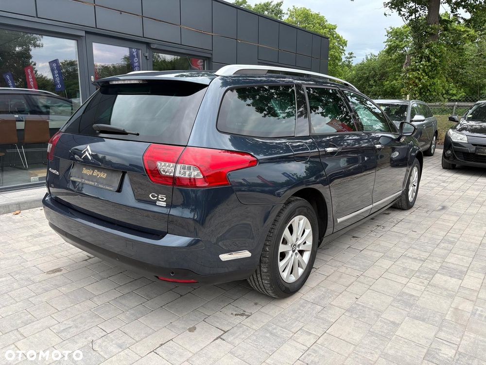 Citroën C5 1.6 e-HDi Seduction MCP - 8
