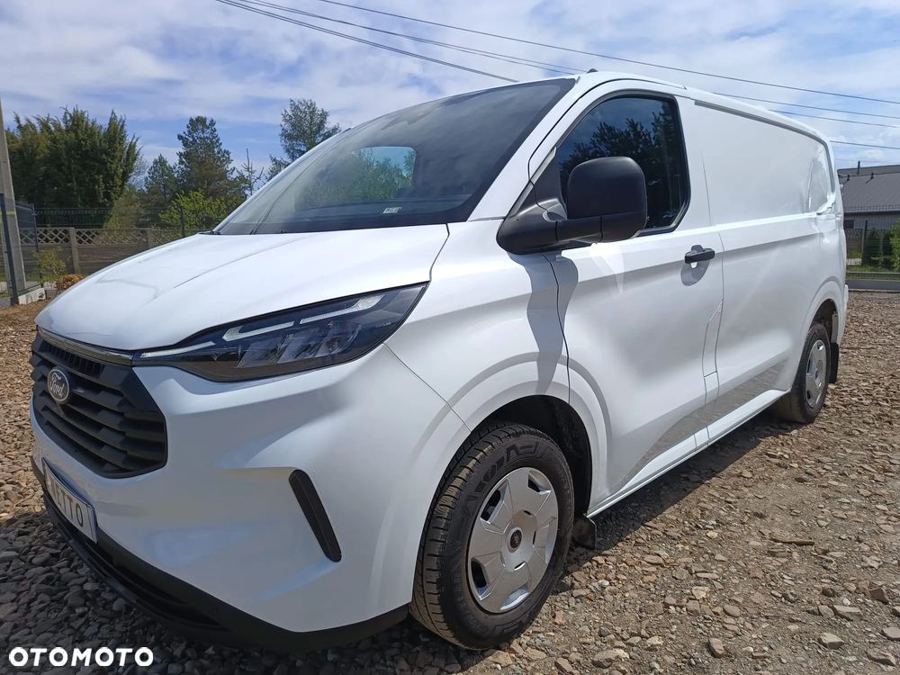 Ford TRANSIT CUSTOM L1h1 - 13