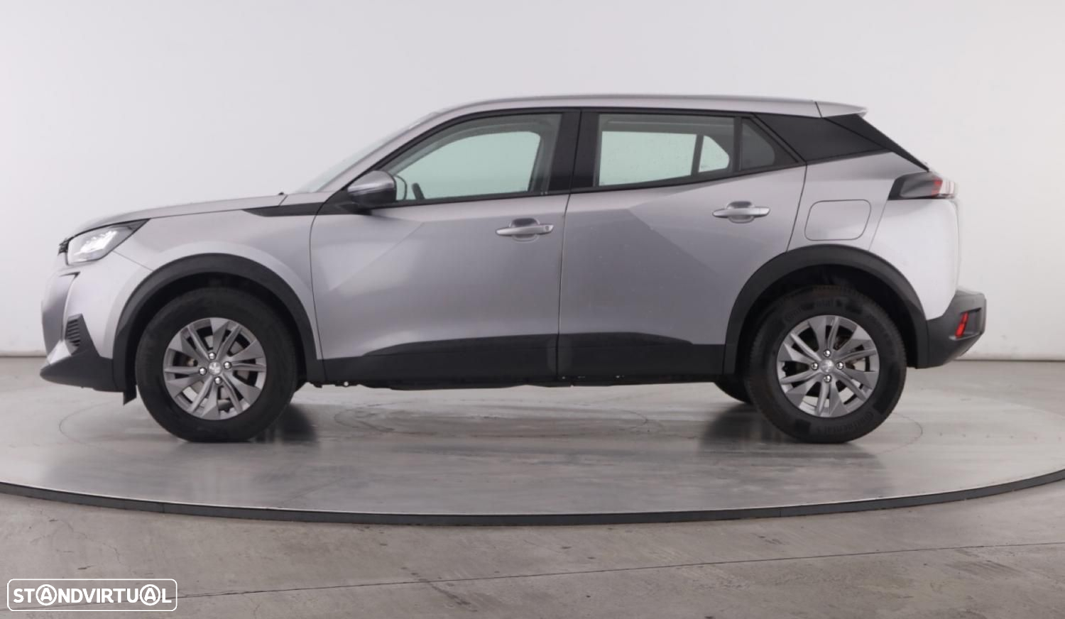 Peugeot 2008 1.2 PureTech Active Pack - 3