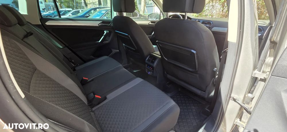 Volkswagen Tiguan 1.5 TSI ACT DSG Comfortline - 12