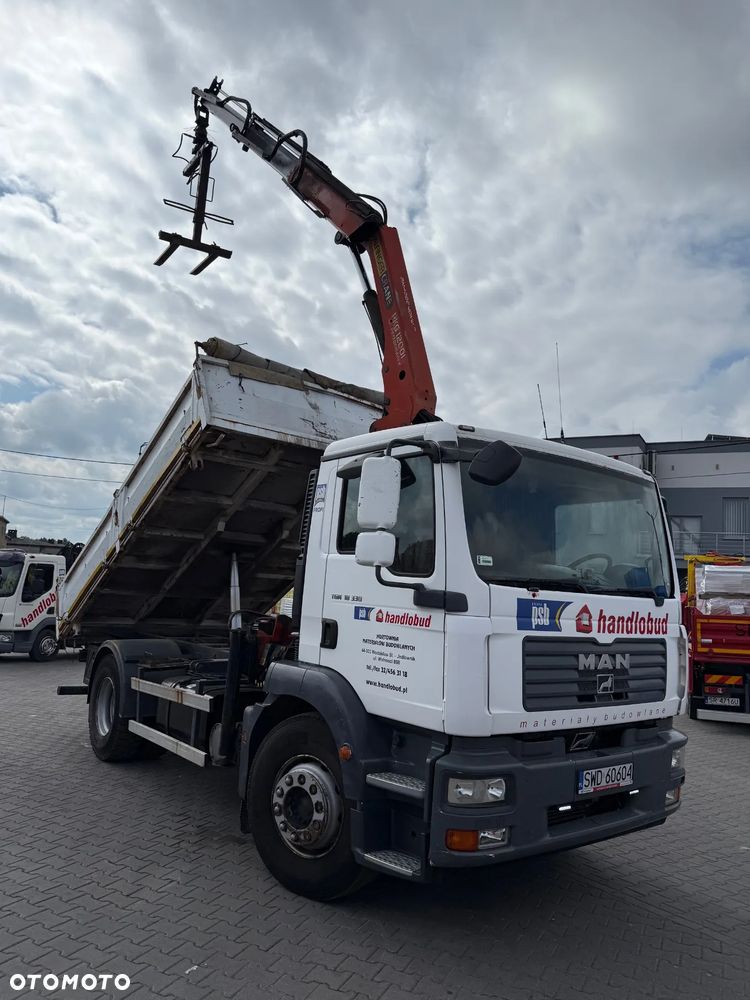 MAN TGM - 3