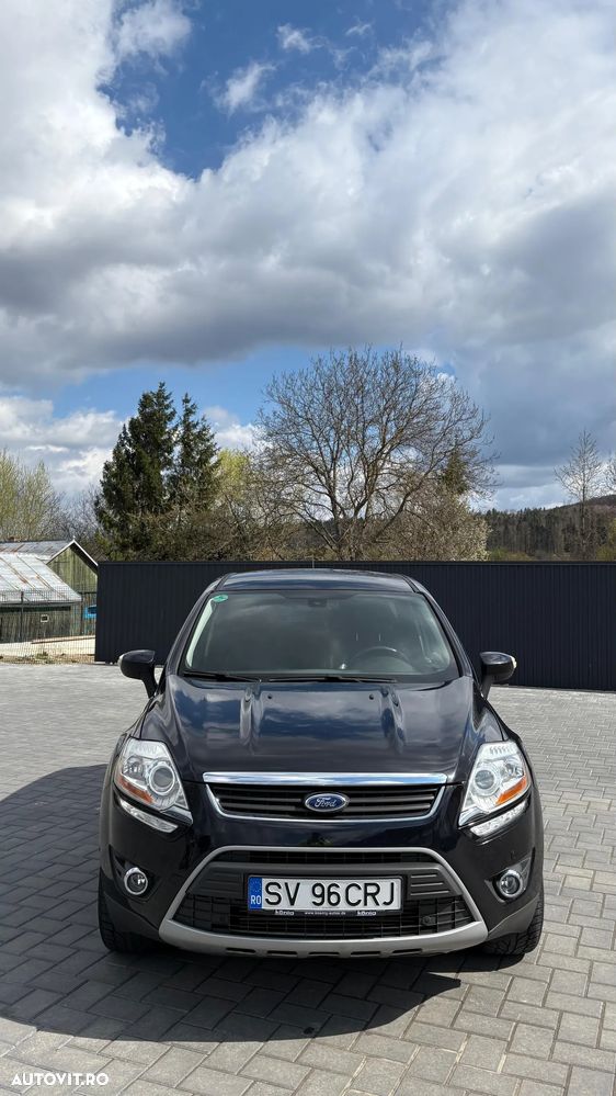 Ford Kuga 2.0 TDCi 4x4 Aut. Titanium - 2