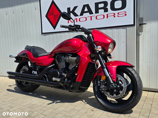 Suzuki Boulevard