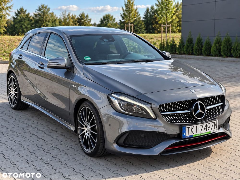 Mercedes-Benz Klasa A 250 4-Matic Sport - 2