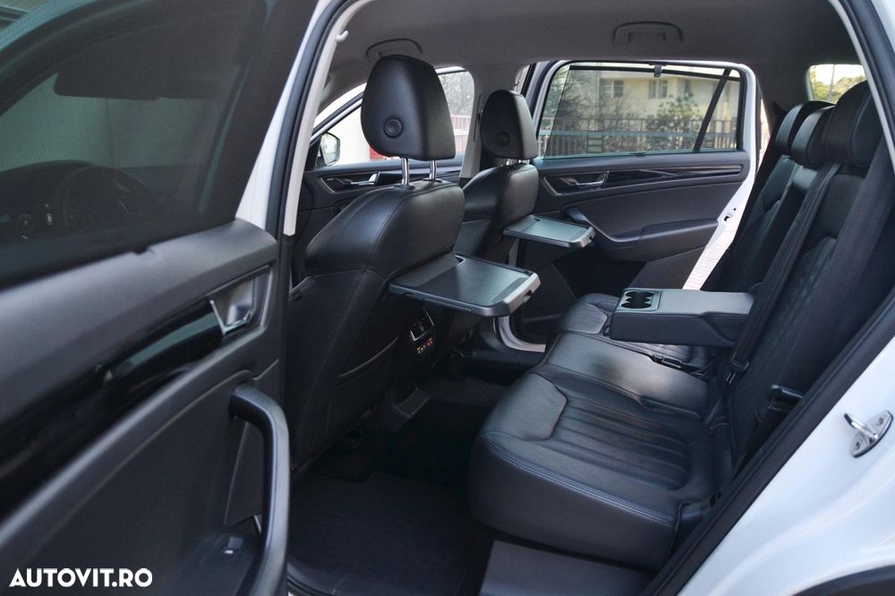 Skoda Kodiaq 2.0 TDI 4X4 DSG L&K - 20