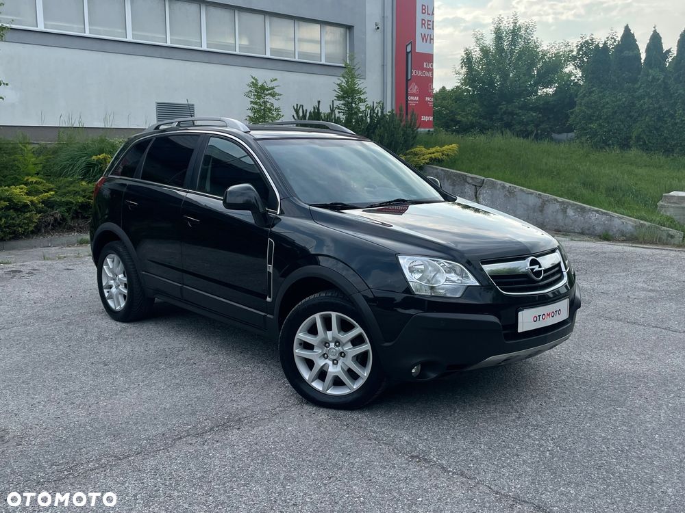 Opel Antara 2.0 CDTI Edition - 21