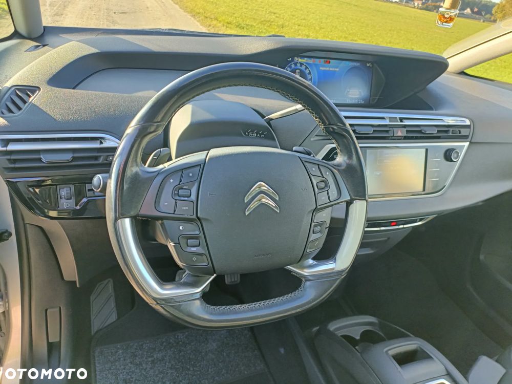 Citroën C4 Picasso - 19