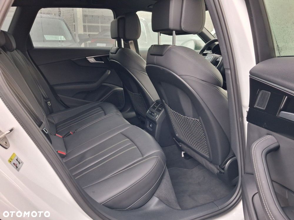 Audi A4 Allroad 2024