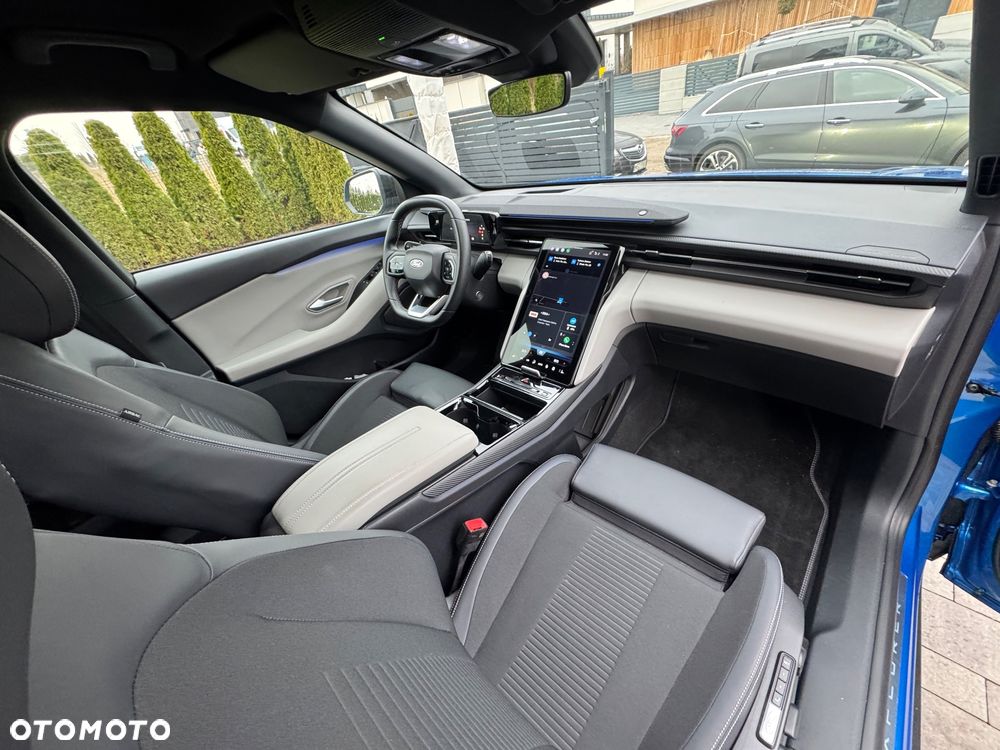 Ford Explorer 77kWh Premium RWD - 31