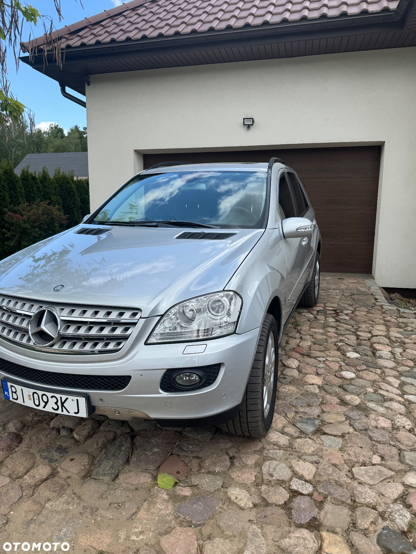 Mercedes-Benz ML 350 4MATIC 7G-TRONIC - 3