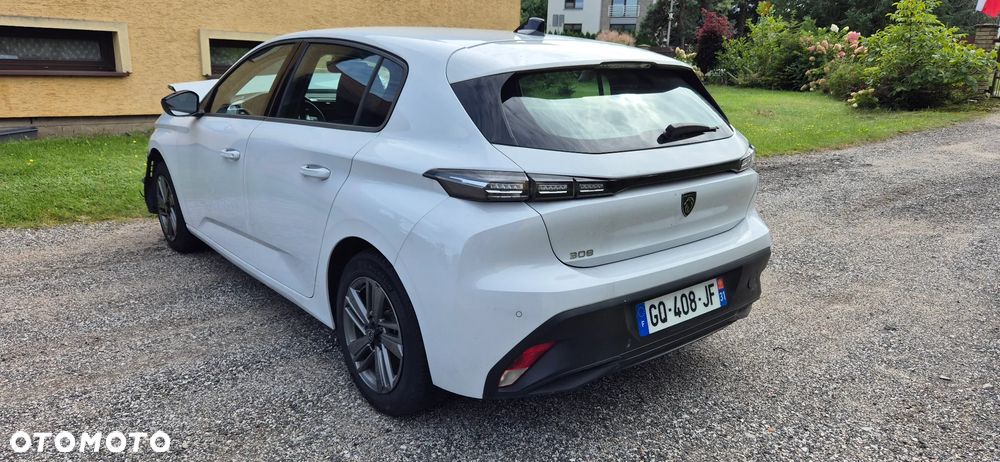 Peugeot 308 PureTech 130 Stop & Start Active - 3