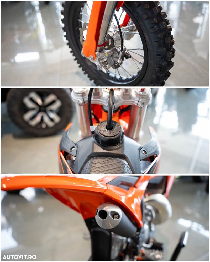 KTM 50 SX - 4