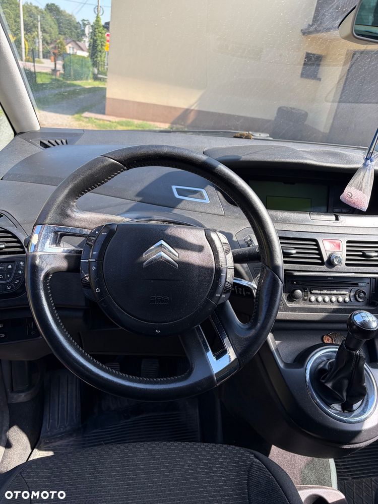 Citroën C4 Picasso 1.6 HDi X - 10