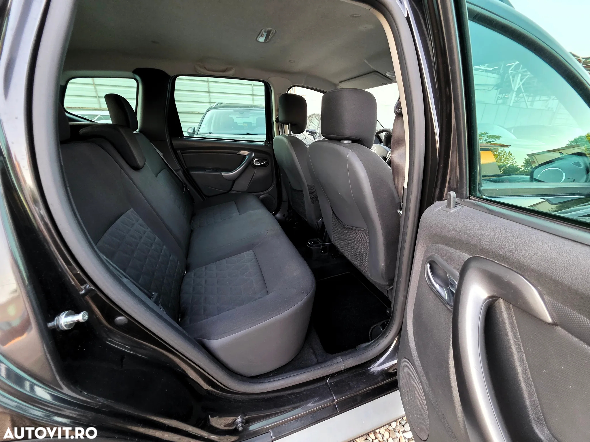 Dacia Duster dCi 110 2WD Prestige - 15