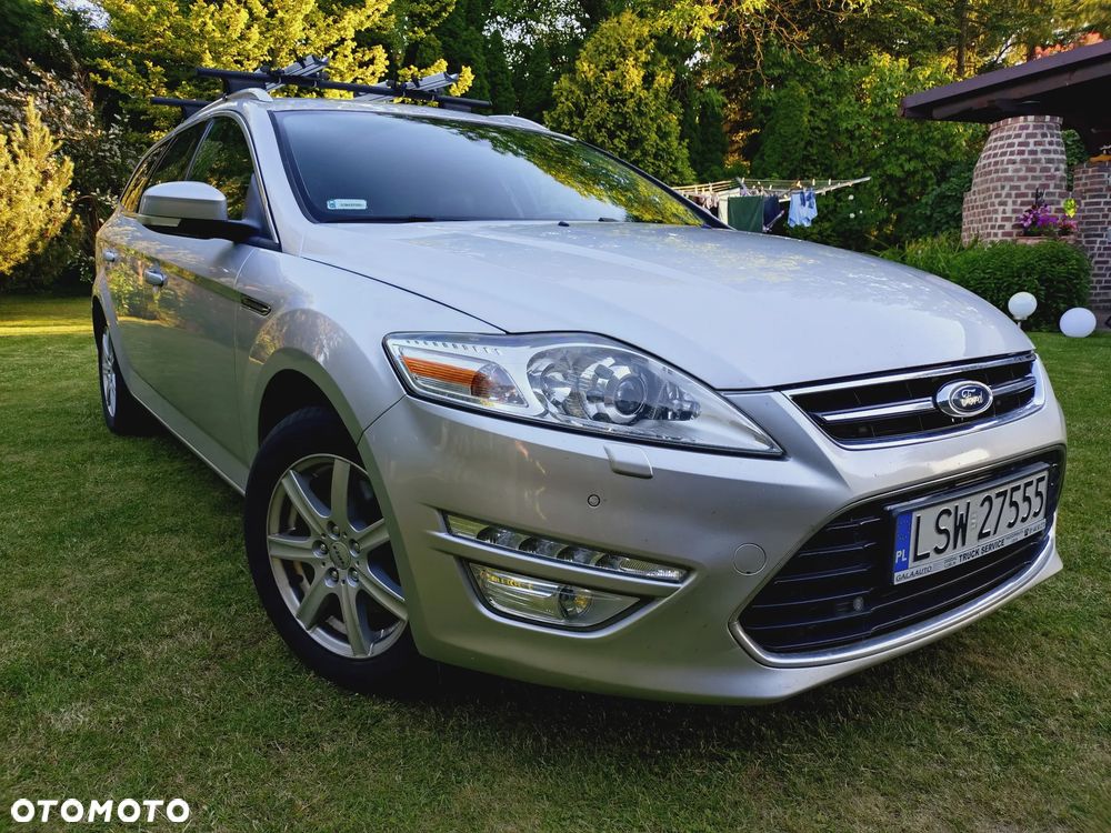 Ford Mondeo 2.0 TDCi Titanium - 2