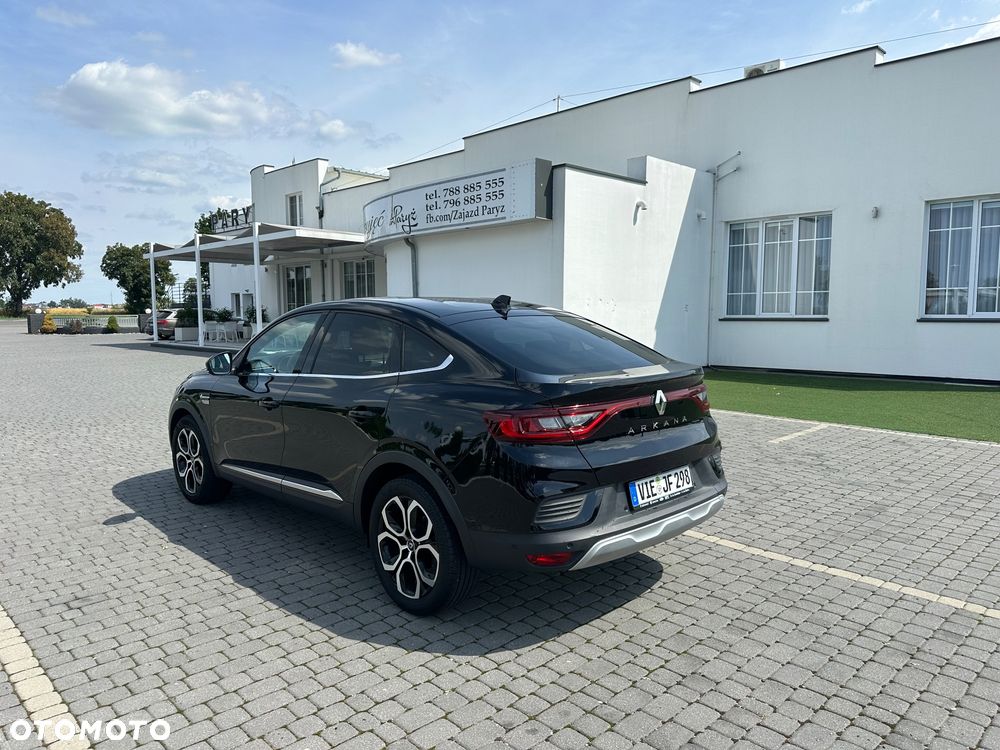 Renault Arkana TCe Mild Hybrid 140 EDC Techno - 25
