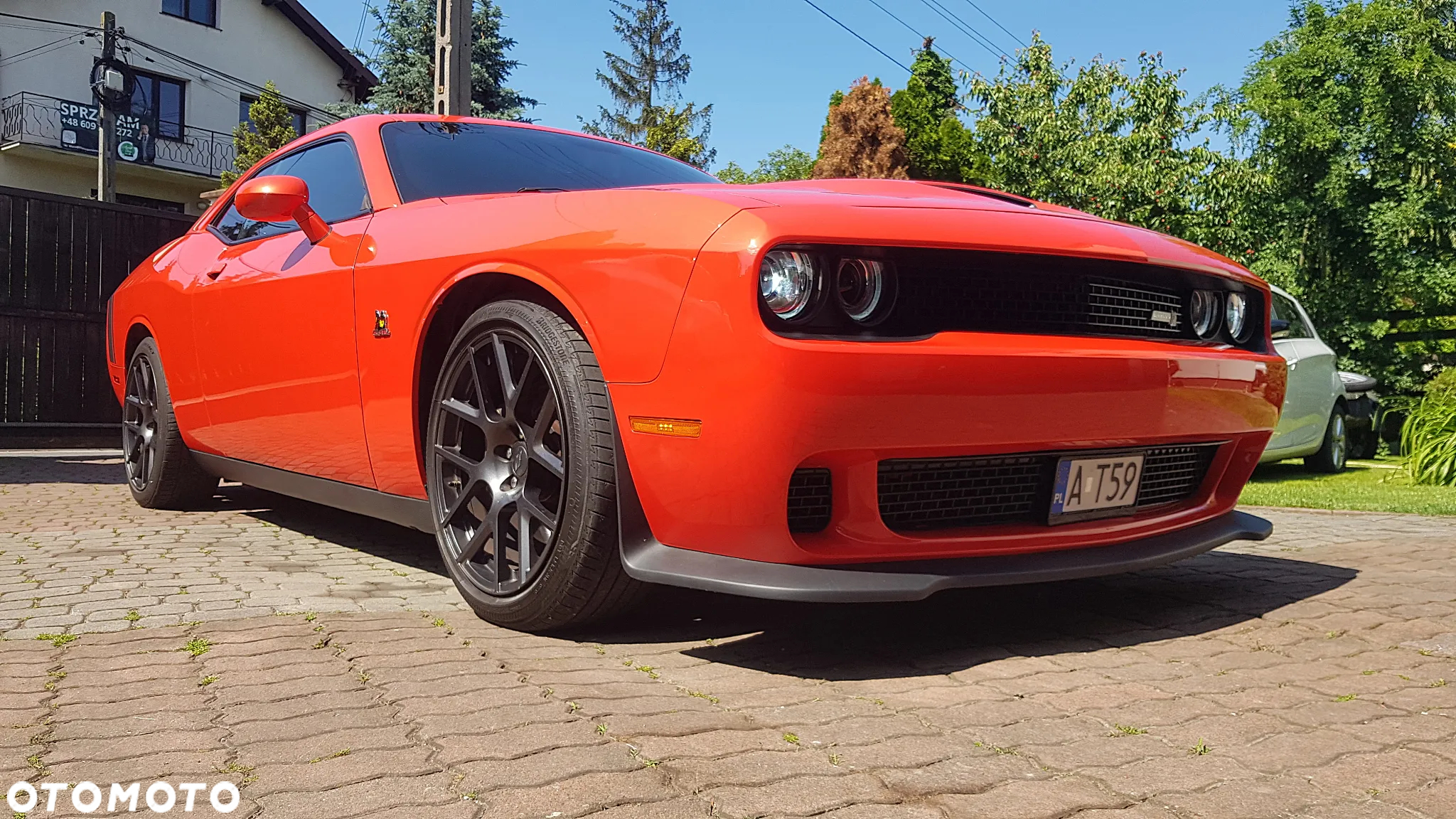 Dodge Challenger 6.4 Scat Pack - 5
