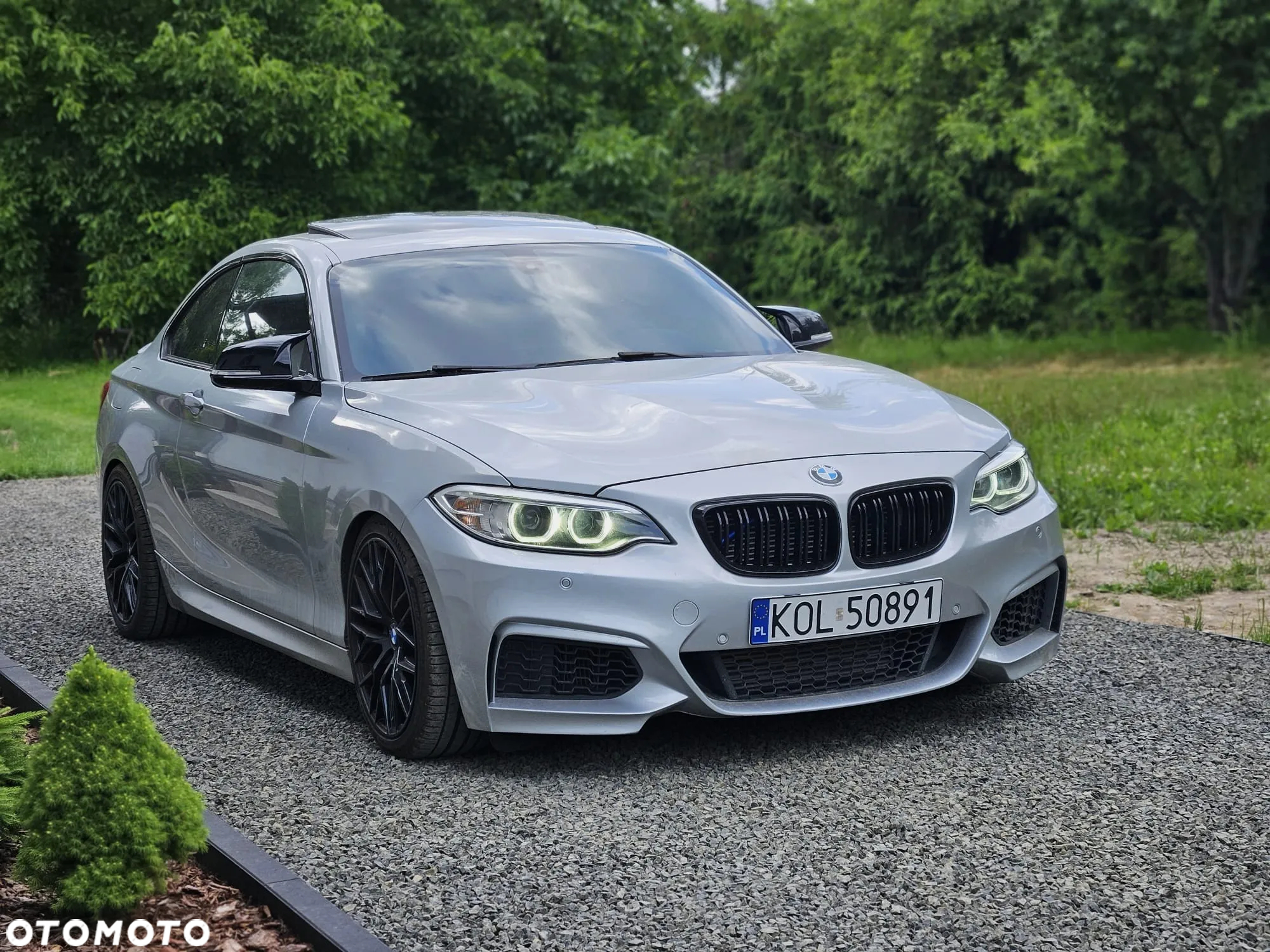 BMW Seria 2 M235i Coupe Sport-Aut - 3