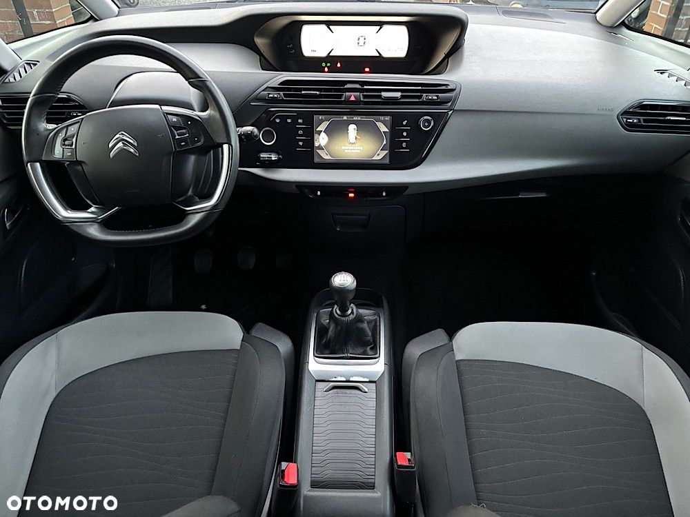 Citroën C4 Picasso 1.6 e-HDi Exclusive - 32