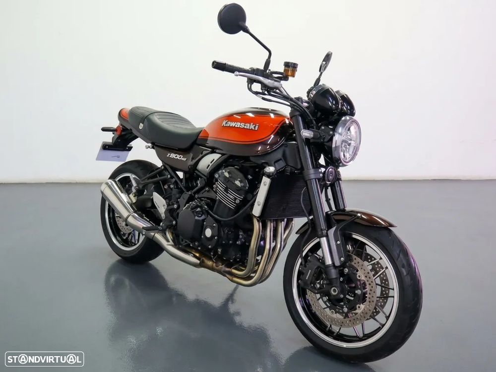 Kawasaki Z 900 RS SE - 2