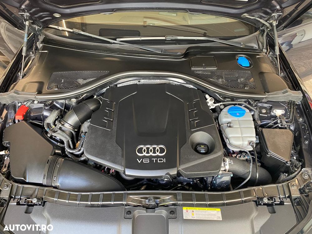 Audi A6 Limuzina 3.0 TDI quattro S tronic - 10