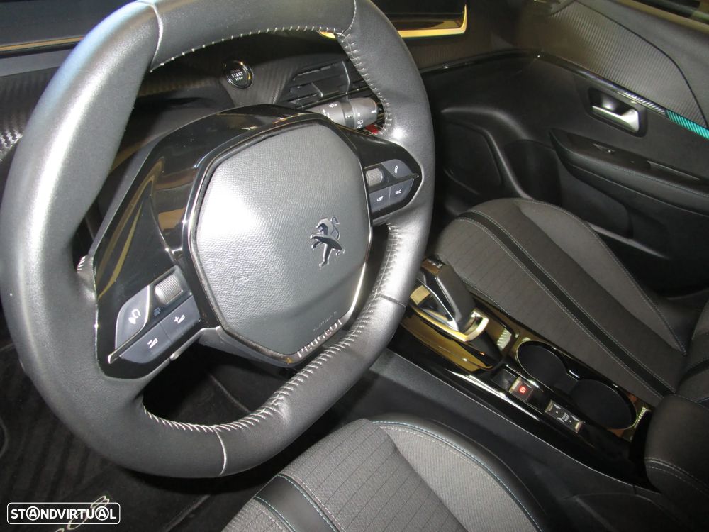 Peugeot e-208 50 kWh Allure Pack - 20
